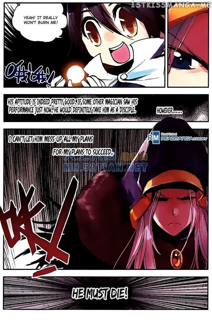 Shanliang De Sishen chapter 3 - page 25