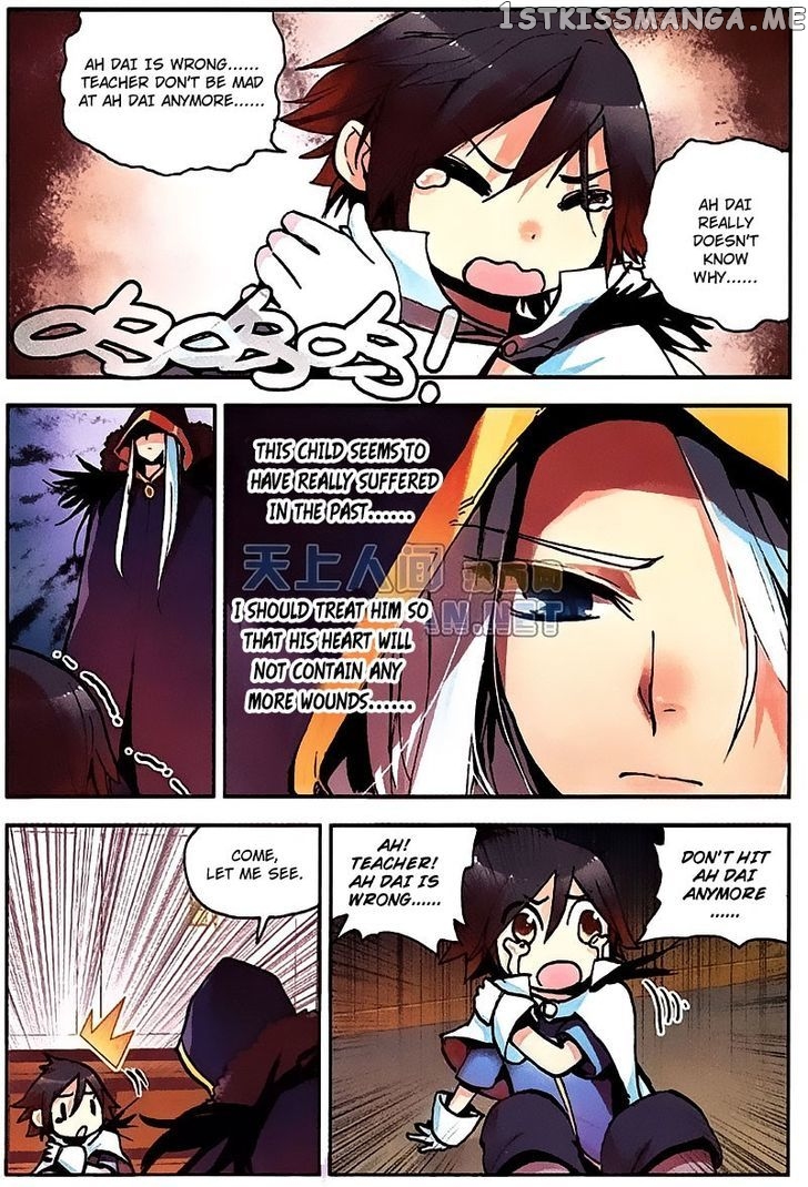 Shanliang De Sishen chapter 3 - page 9