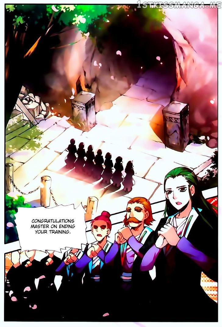 Shanliang De Sishen chapter 30 - page 10