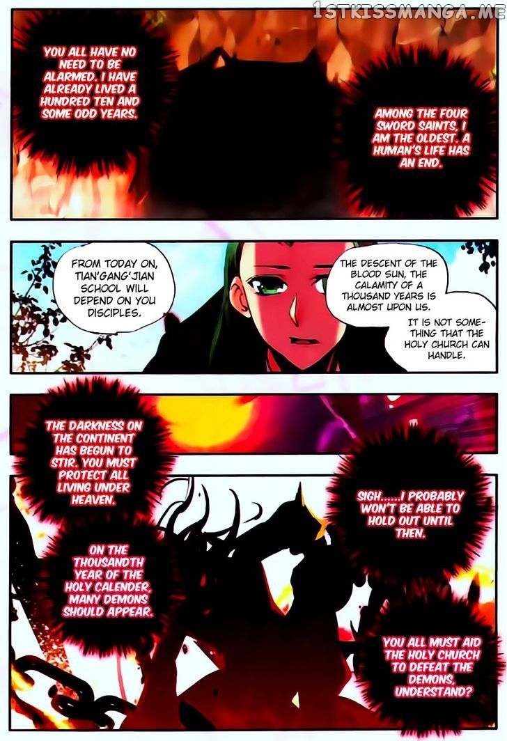 Shanliang De Sishen chapter 30 - page 15