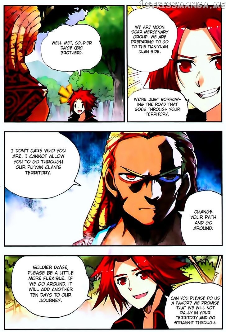 Shanliang De Sishen chapter 30 - page 19
