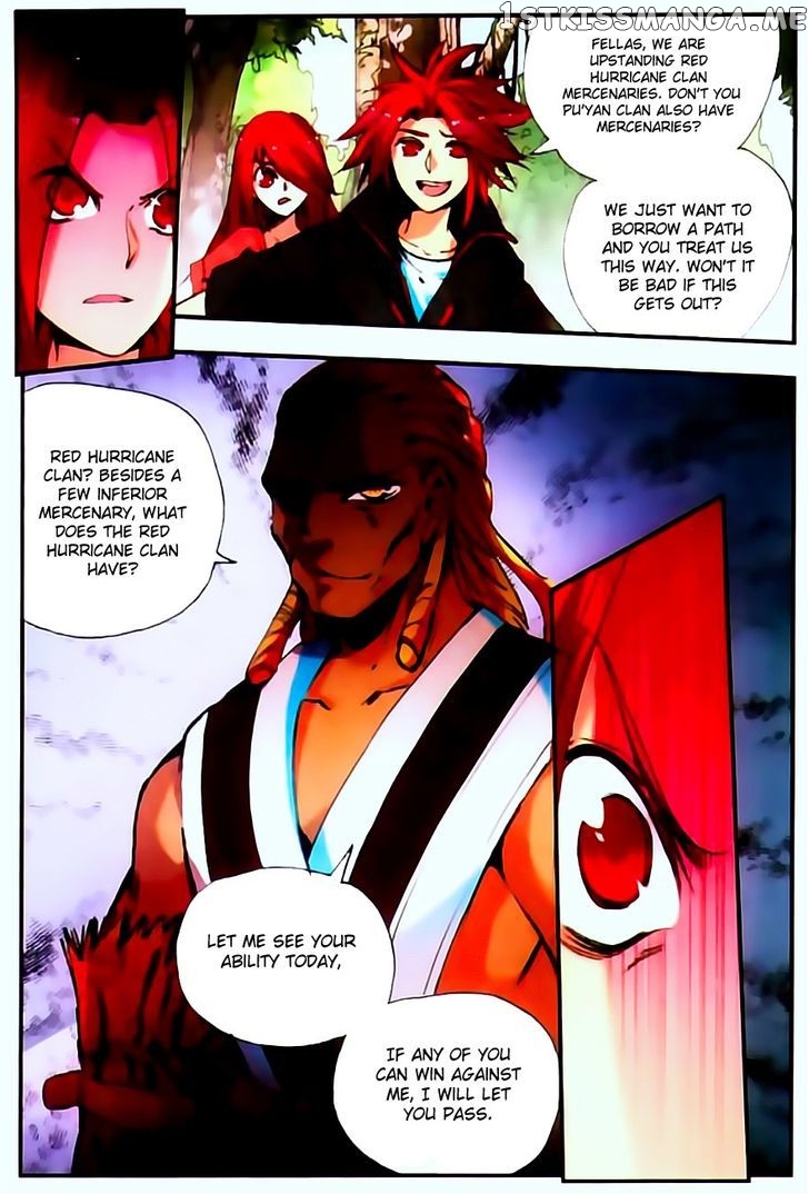 Shanliang De Sishen chapter 30 - page 21