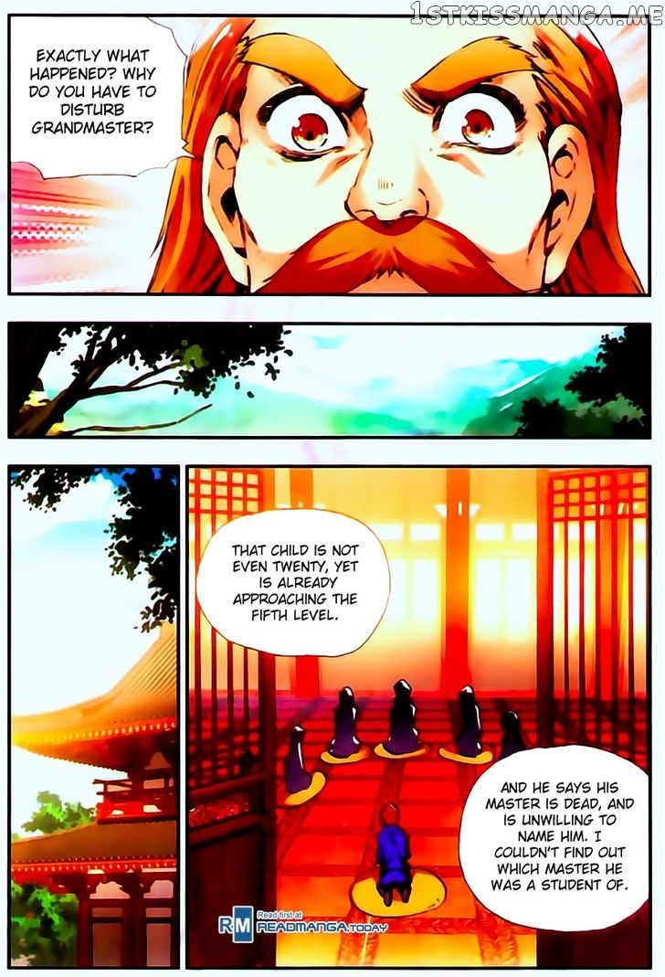 Shanliang De Sishen chapter 30 - page 4