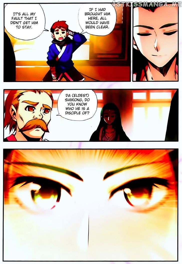 Shanliang De Sishen chapter 30 - page 6