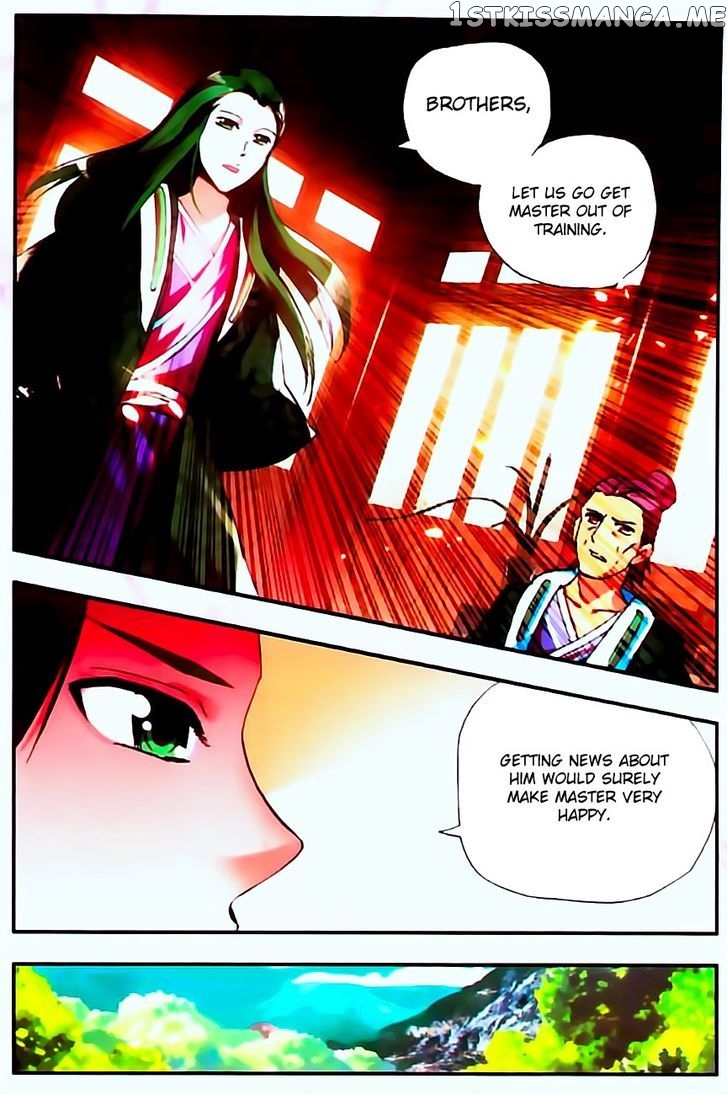 Shanliang De Sishen chapter 30 - page 9