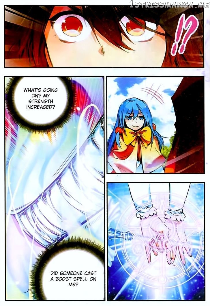 Shanliang De Sishen chapter 31 - page 10