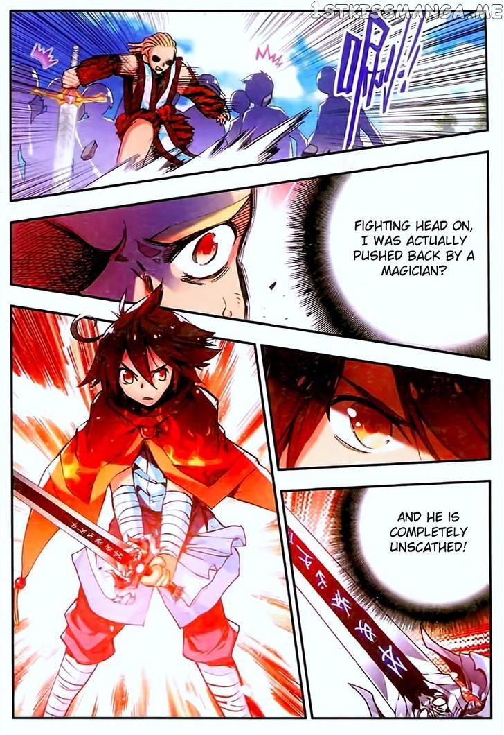 Shanliang De Sishen chapter 31 - page 15