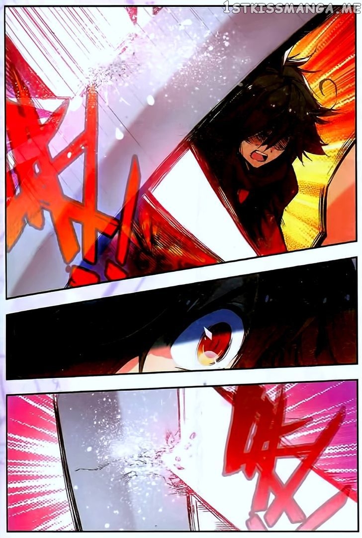 Shanliang De Sishen chapter 31 - page 22