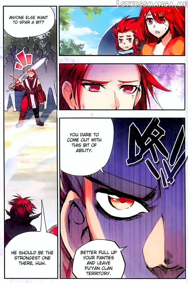 Shanliang De Sishen chapter 31 - page 5