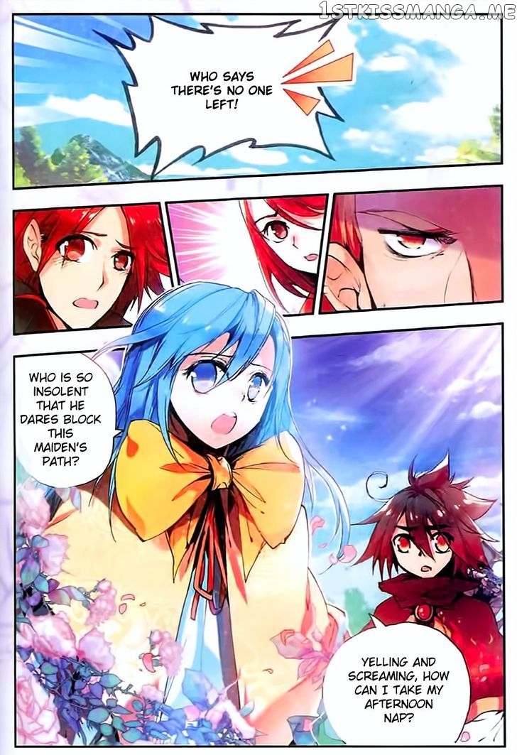 Shanliang De Sishen chapter 31 - page 6