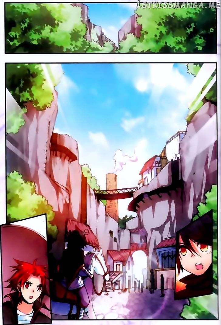 Shanliang De Sishen chapter 32 - page 10