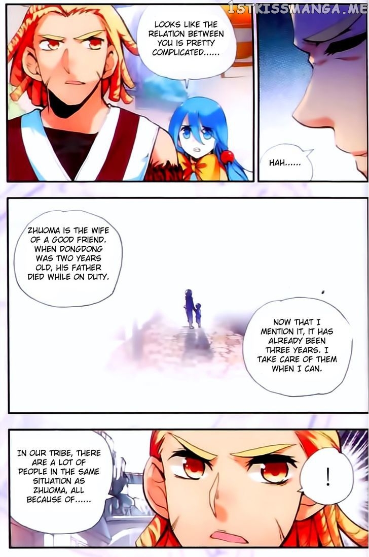 Shanliang De Sishen chapter 32 - page 18