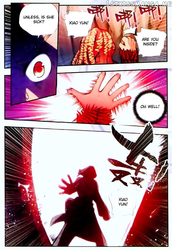 Shanliang De Sishen chapter 32 - page 22