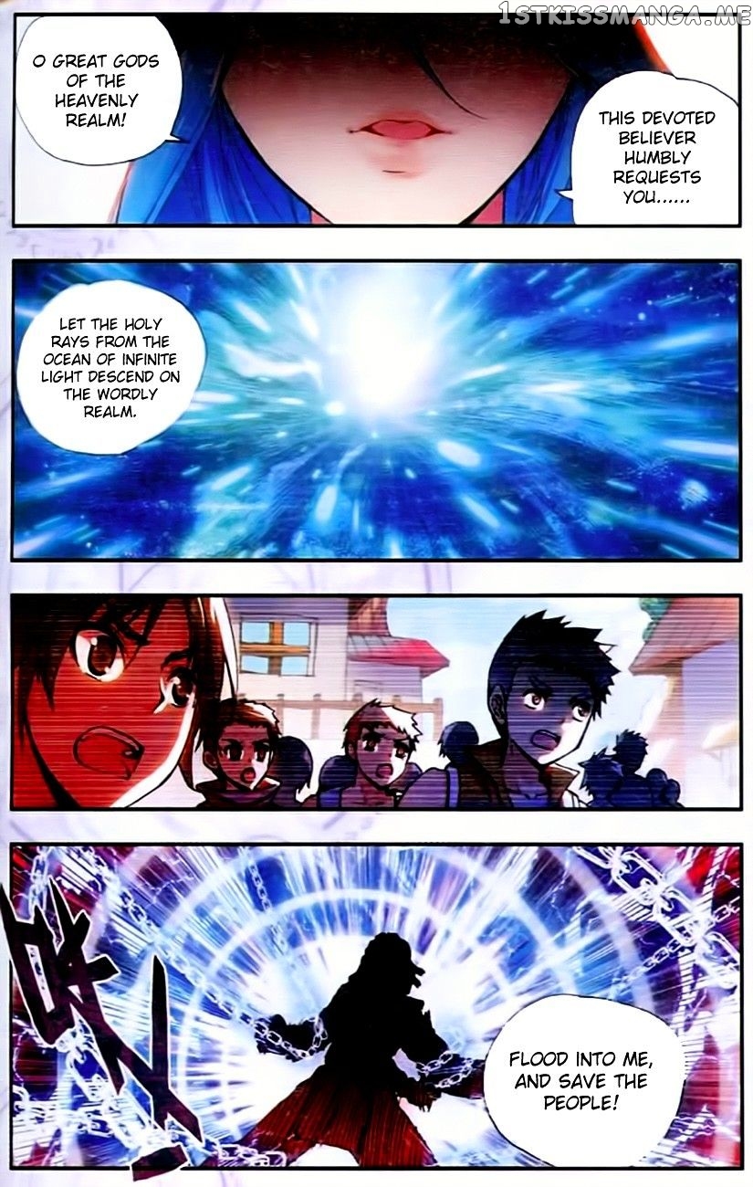 Shanliang De Sishen chapter 33 - page 19