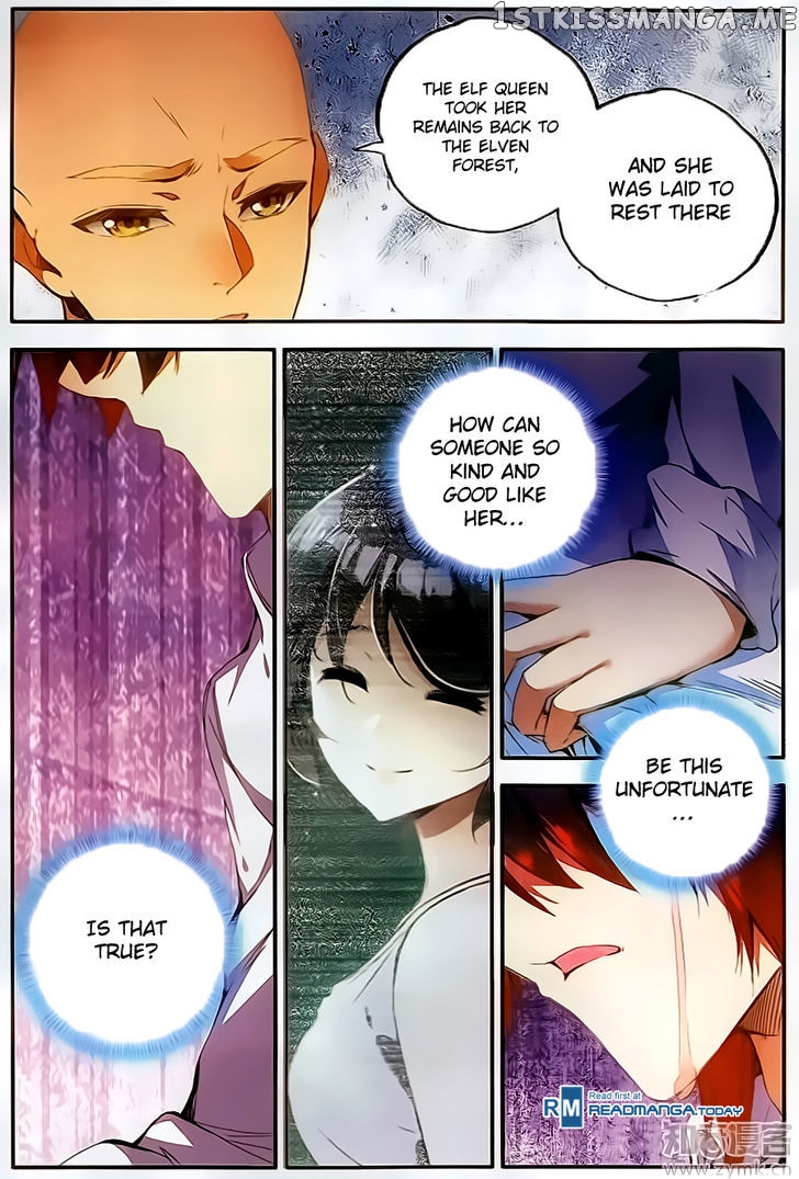 Shanliang De Sishen chapter 62 - page 14
