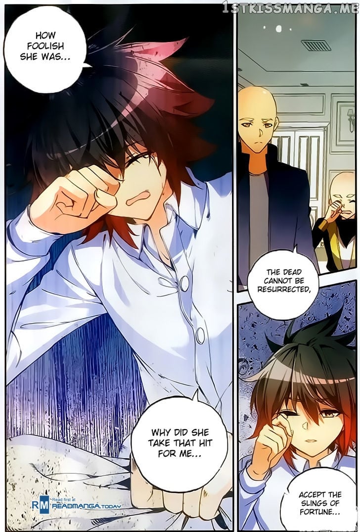 Shanliang De Sishen chapter 62 - page 15