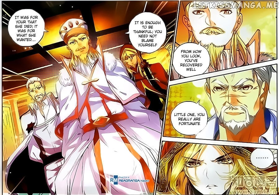 Shanliang De Sishen chapter 62 - page 16