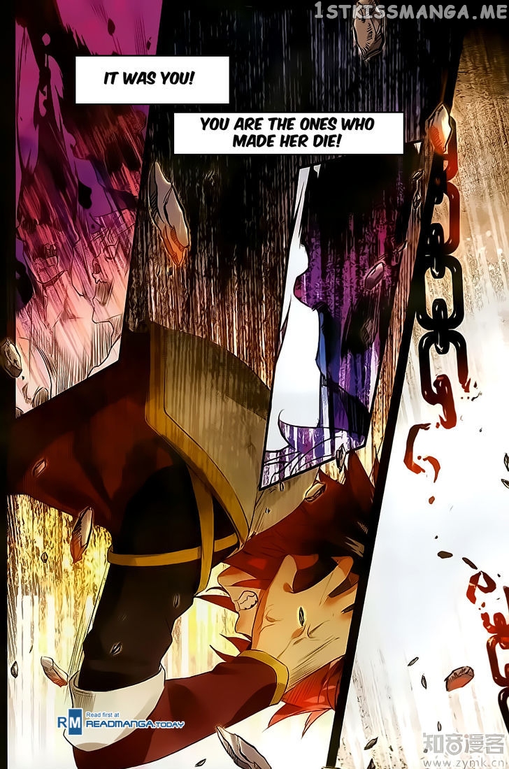 Shanliang De Sishen chapter 62 - page 5