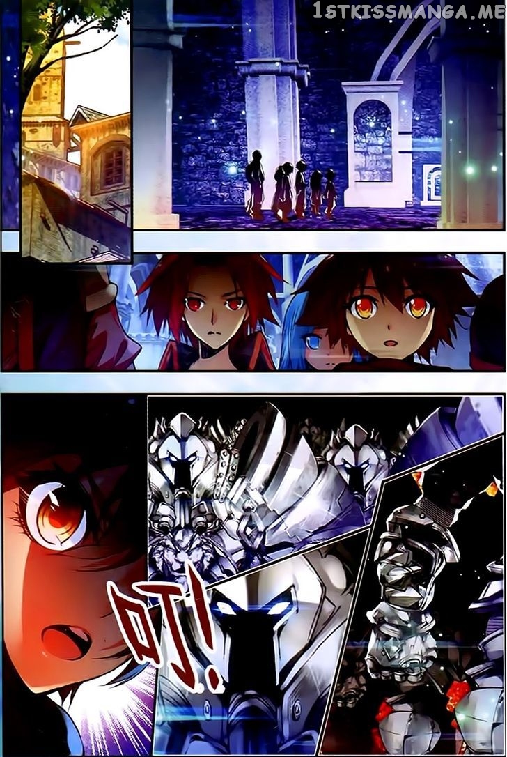 Shanliang De Sishen chapter 35 - page 11