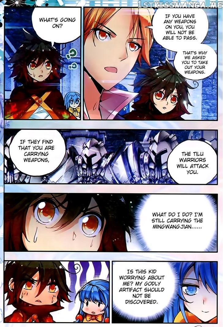 Shanliang De Sishen chapter 35 - page 13