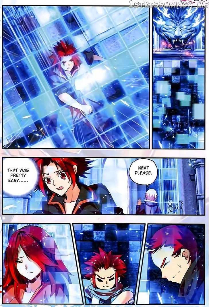 Shanliang De Sishen chapter 35 - page 15