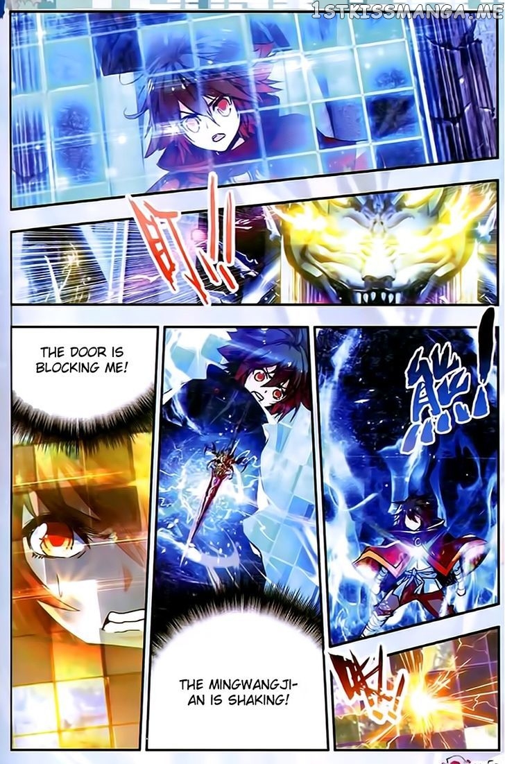 Shanliang De Sishen chapter 35 - page 17