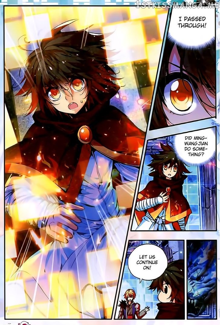Shanliang De Sishen chapter 35 - page 18