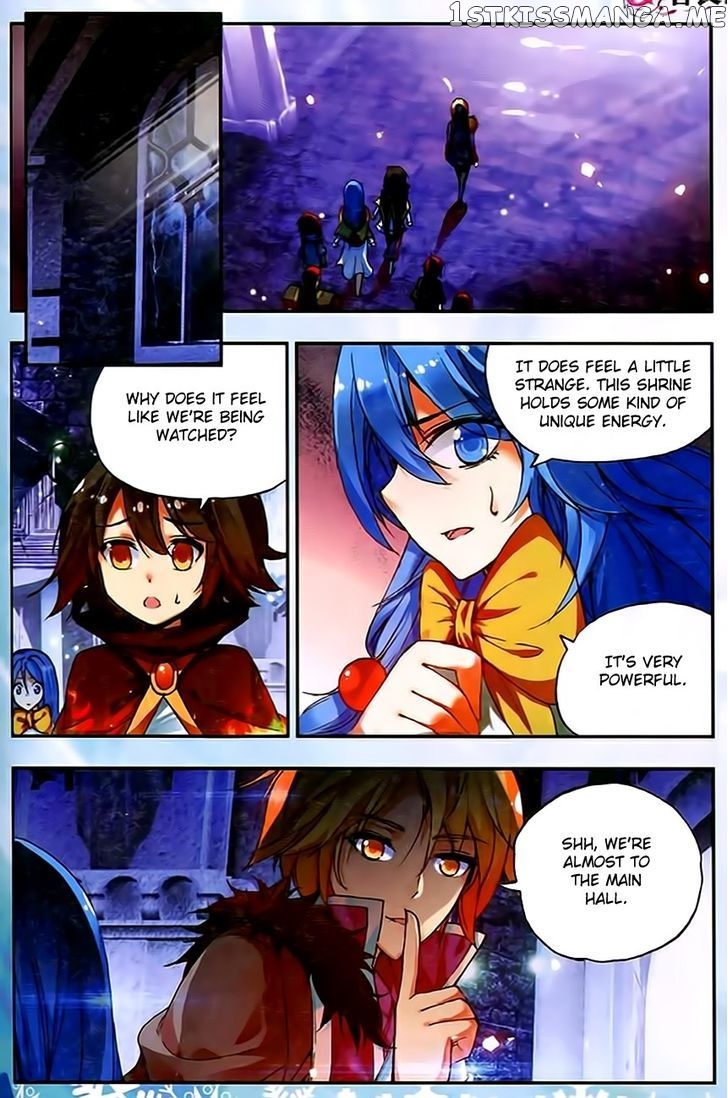 Shanliang De Sishen chapter 35 - page 19