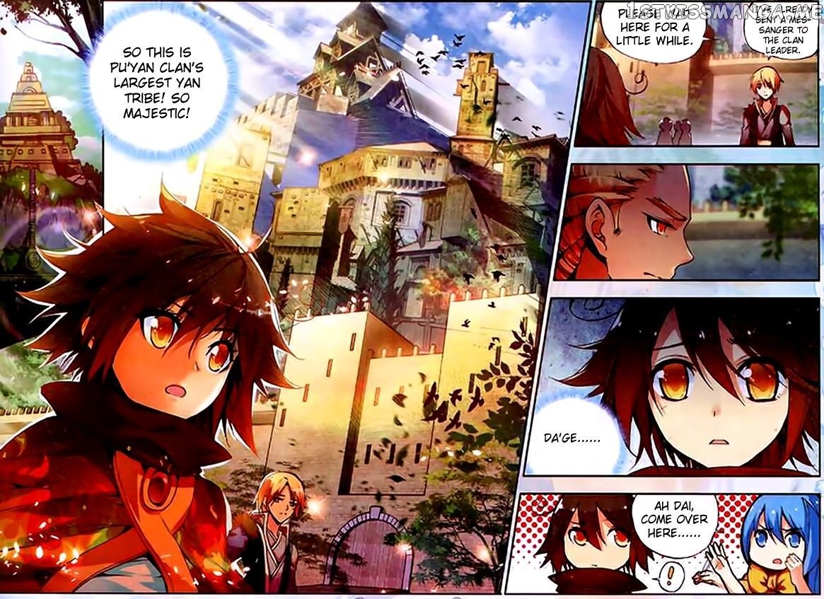 Shanliang De Sishen chapter 35 - page 2