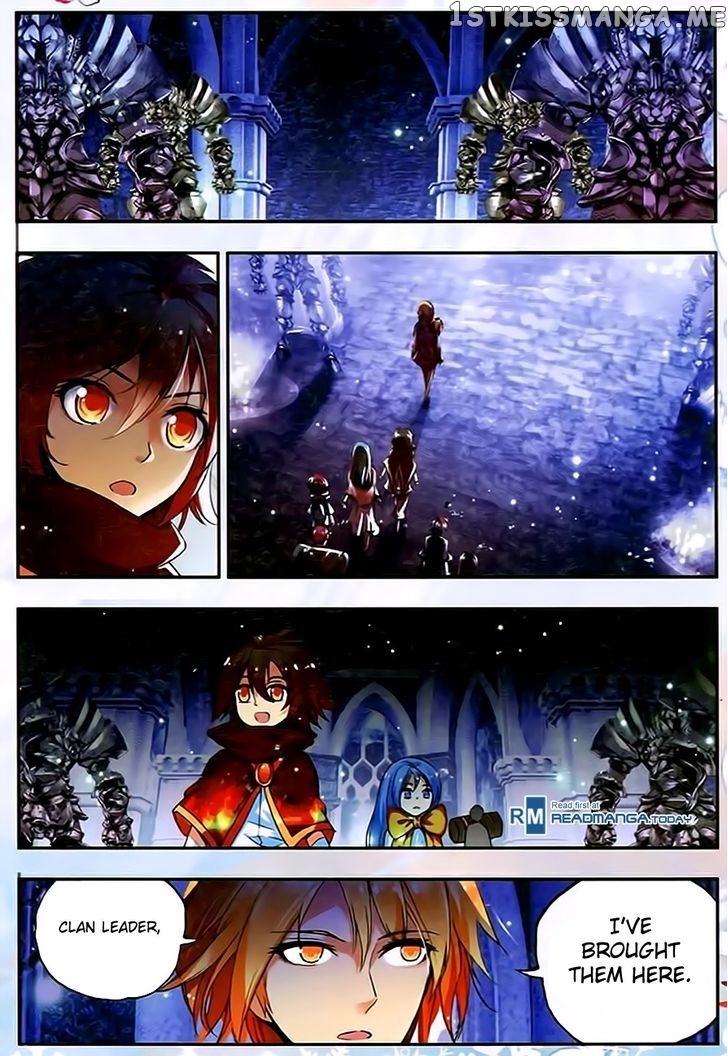 Shanliang De Sishen chapter 35 - page 20