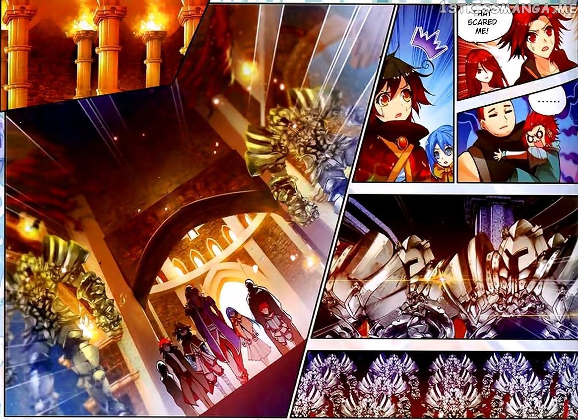 Shanliang De Sishen chapter 35 - page 21