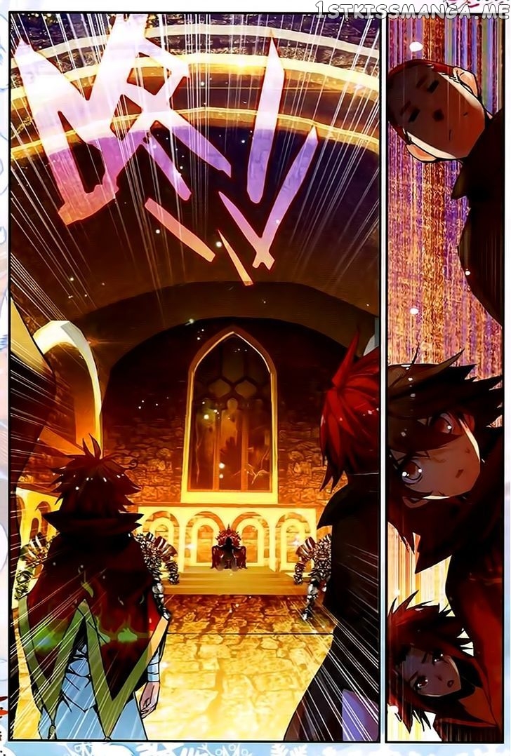 Shanliang De Sishen chapter 35 - page 22