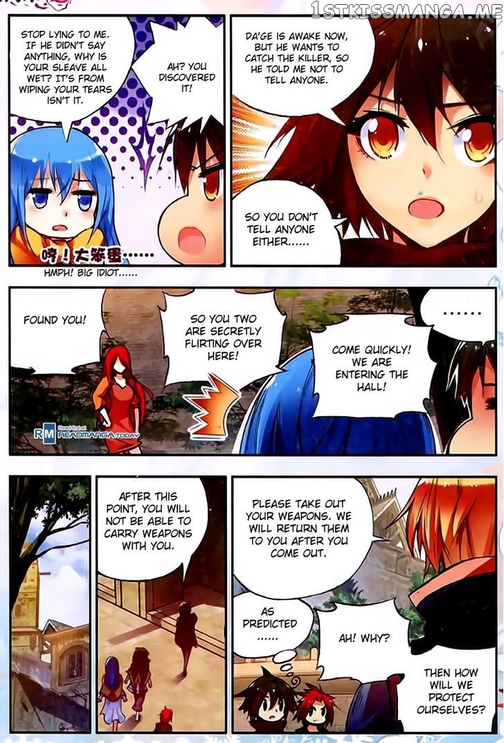 Shanliang De Sishen chapter 35 - page 4