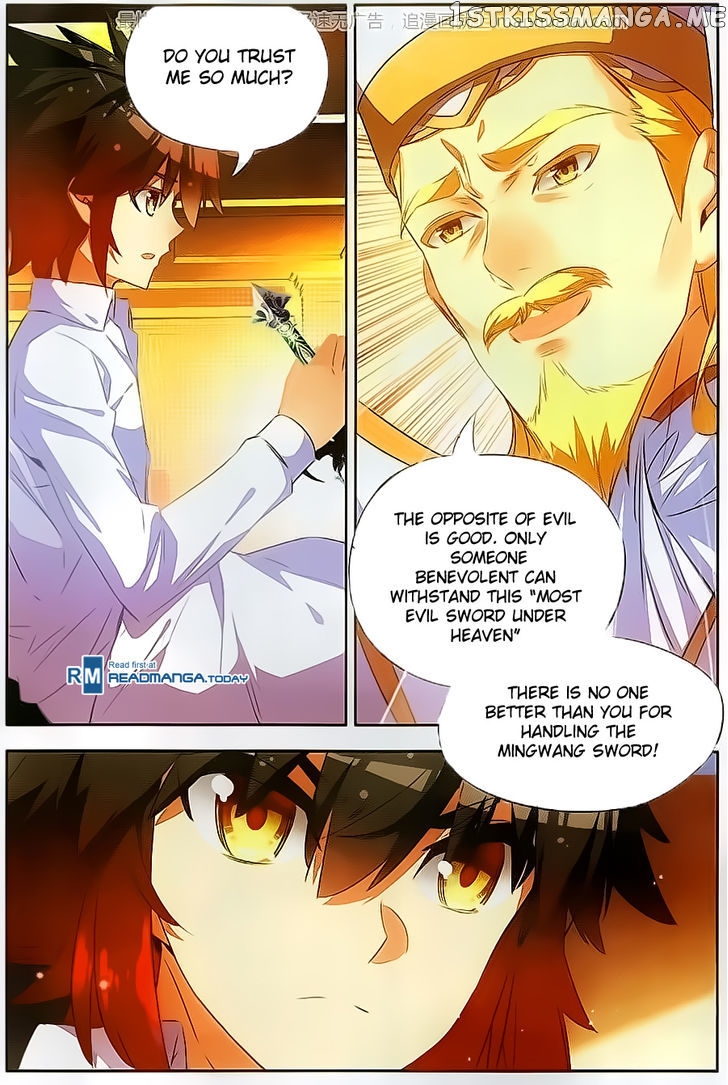 Shanliang De Sishen chapter 63 - page 7