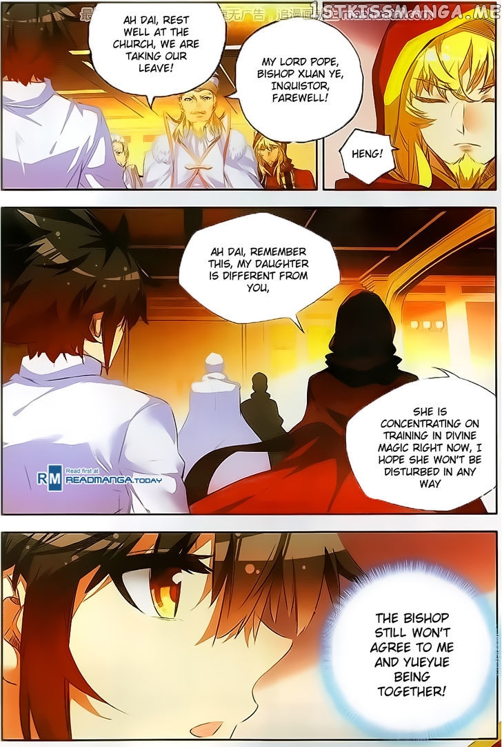 Shanliang De Sishen chapter 63 - page 9