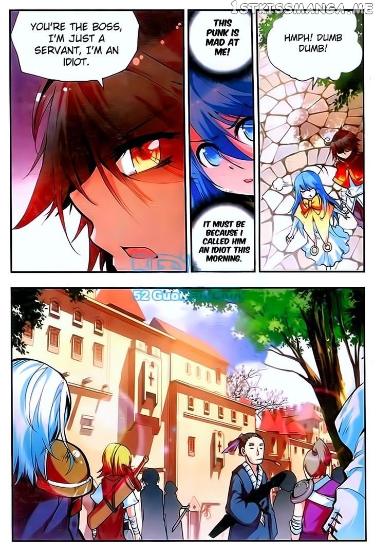 Shanliang De Sishen chapter 27 - page 10