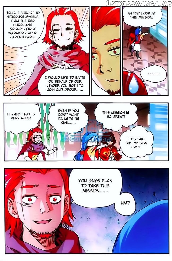 Shanliang De Sishen chapter 27 - page 23