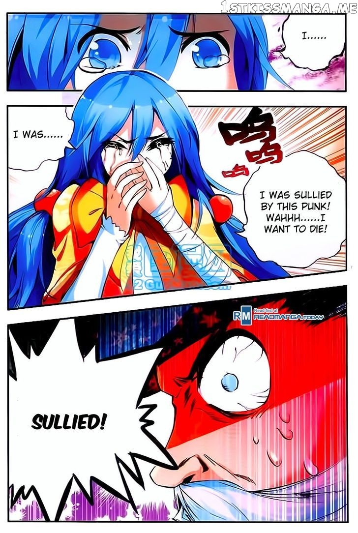 Shanliang De Sishen chapter 27 - page 4