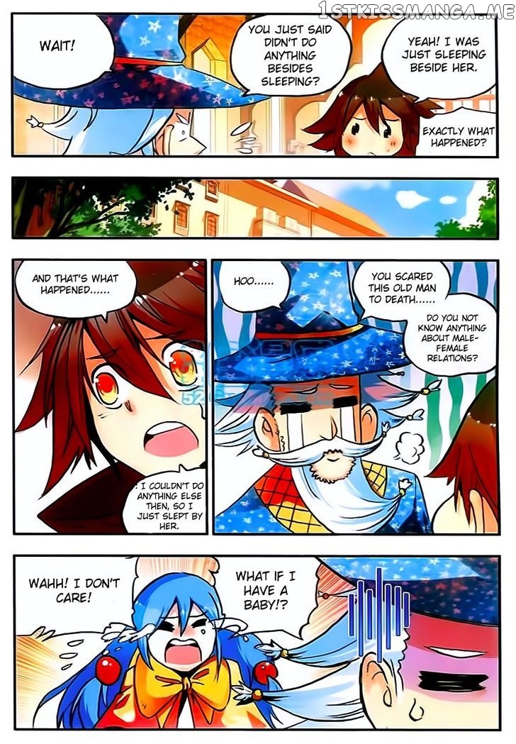 Shanliang De Sishen chapter 27 - page 6