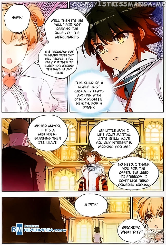 Shanliang De Sishen chapter 65 - page 18
