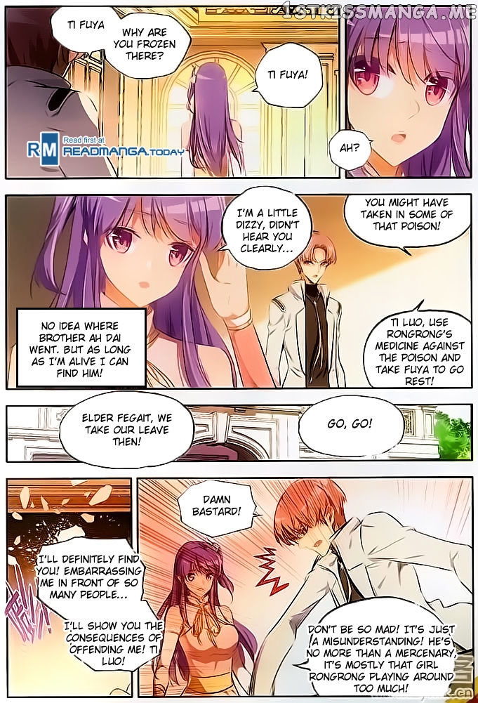 Shanliang De Sishen chapter 65 - page 20