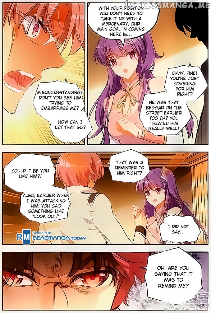 Shanliang De Sishen chapter 65 - page 21