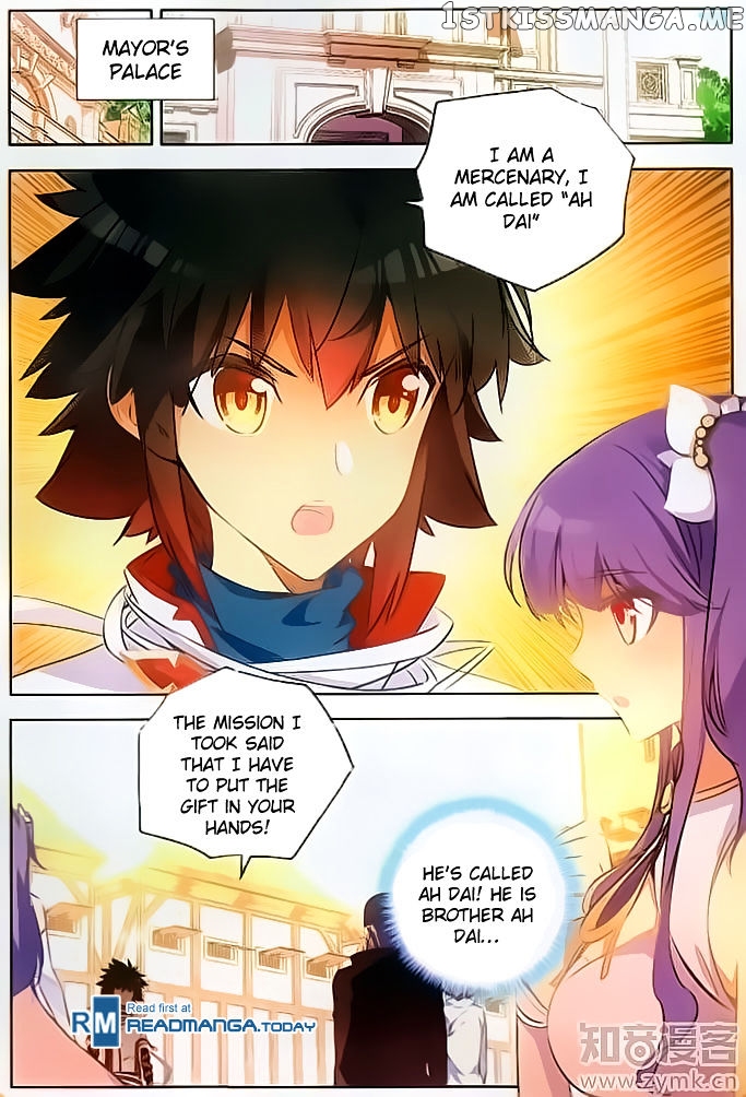 Shanliang De Sishen chapter 65 - page 3