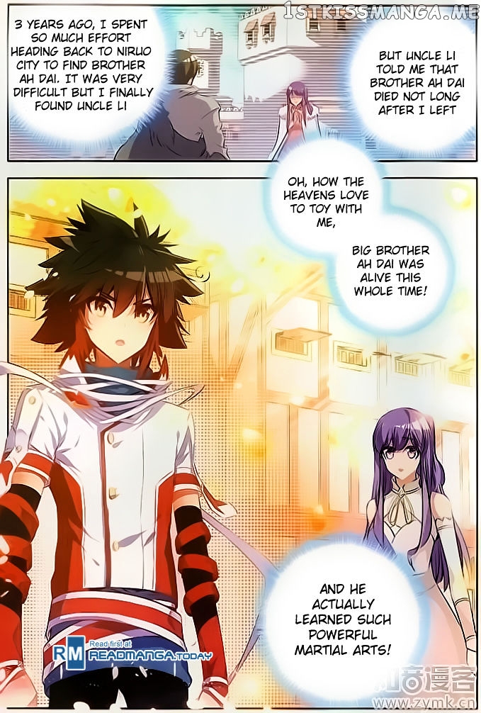 Shanliang De Sishen chapter 65 - page 5