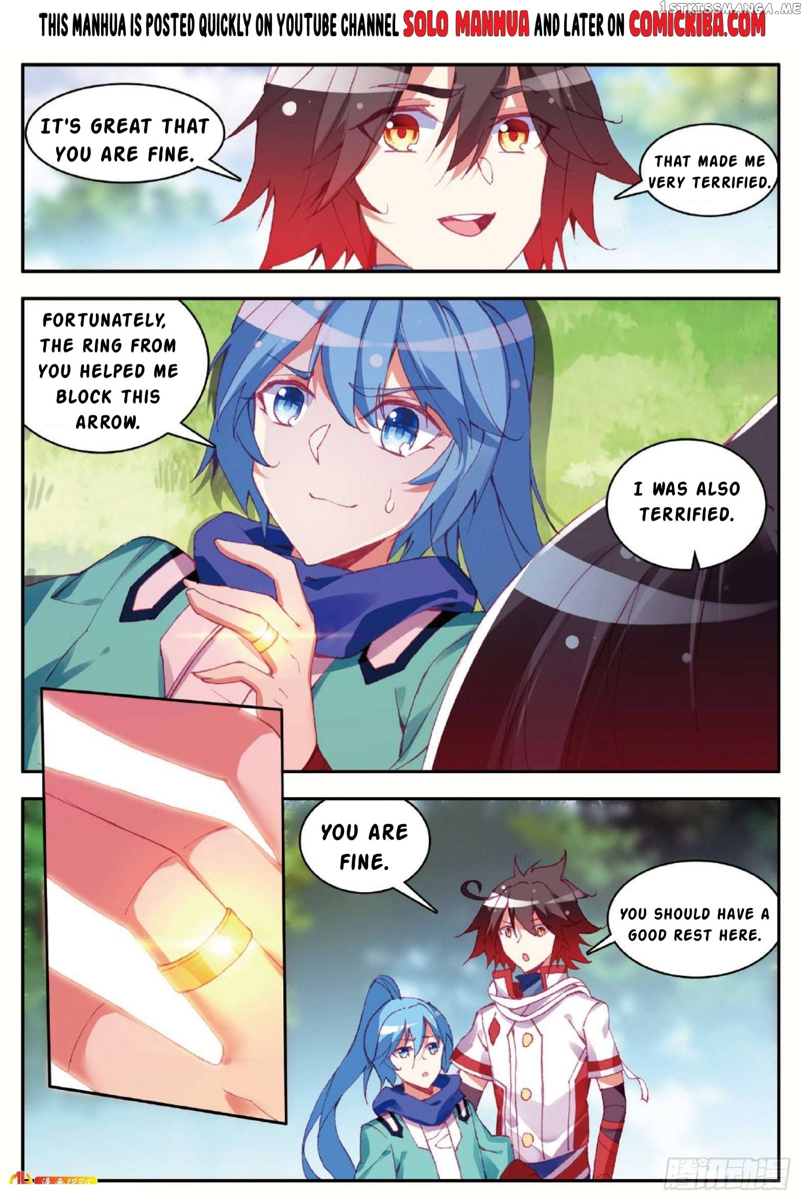 Shanliang De Sishen chapter 84 - page 4