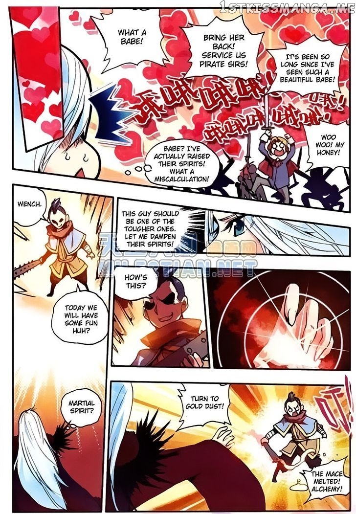 Shanliang De Sishen chapter 4 - page 11