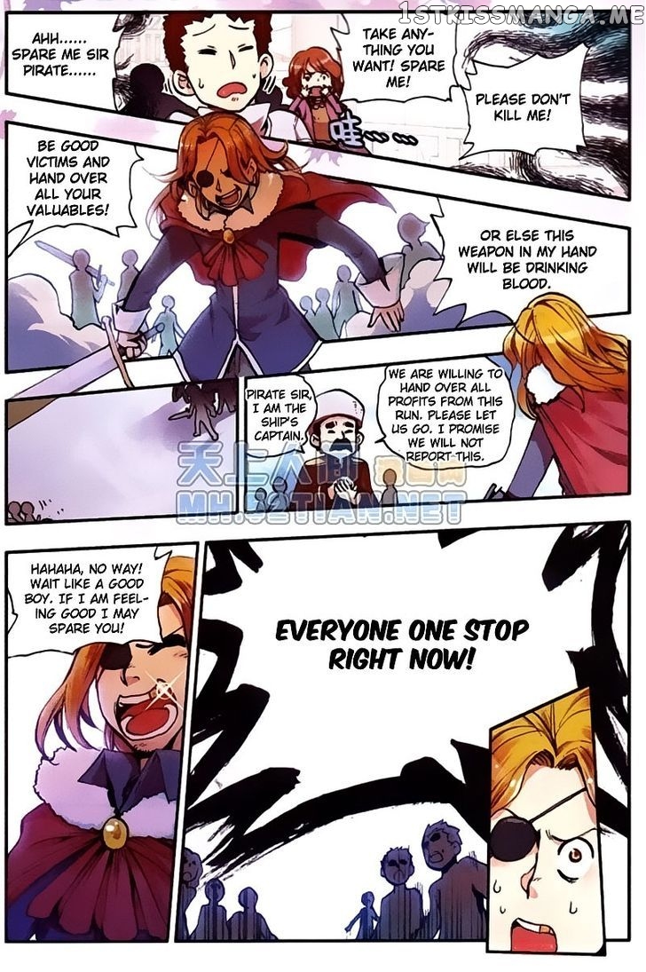 Shanliang De Sishen chapter 4 - page 9