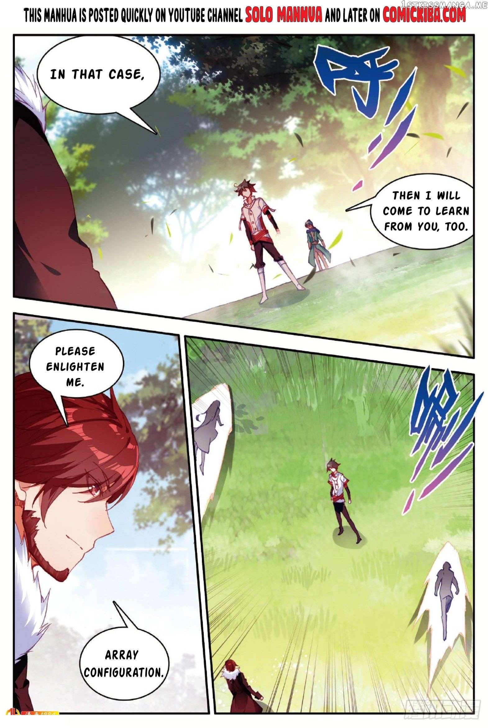 Shanliang De Sishen chapter 83 - page 10