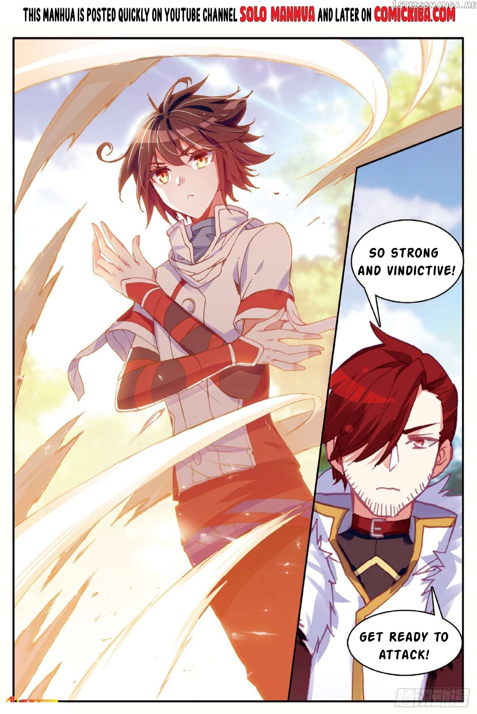 Shanliang De Sishen chapter 83 - page 12