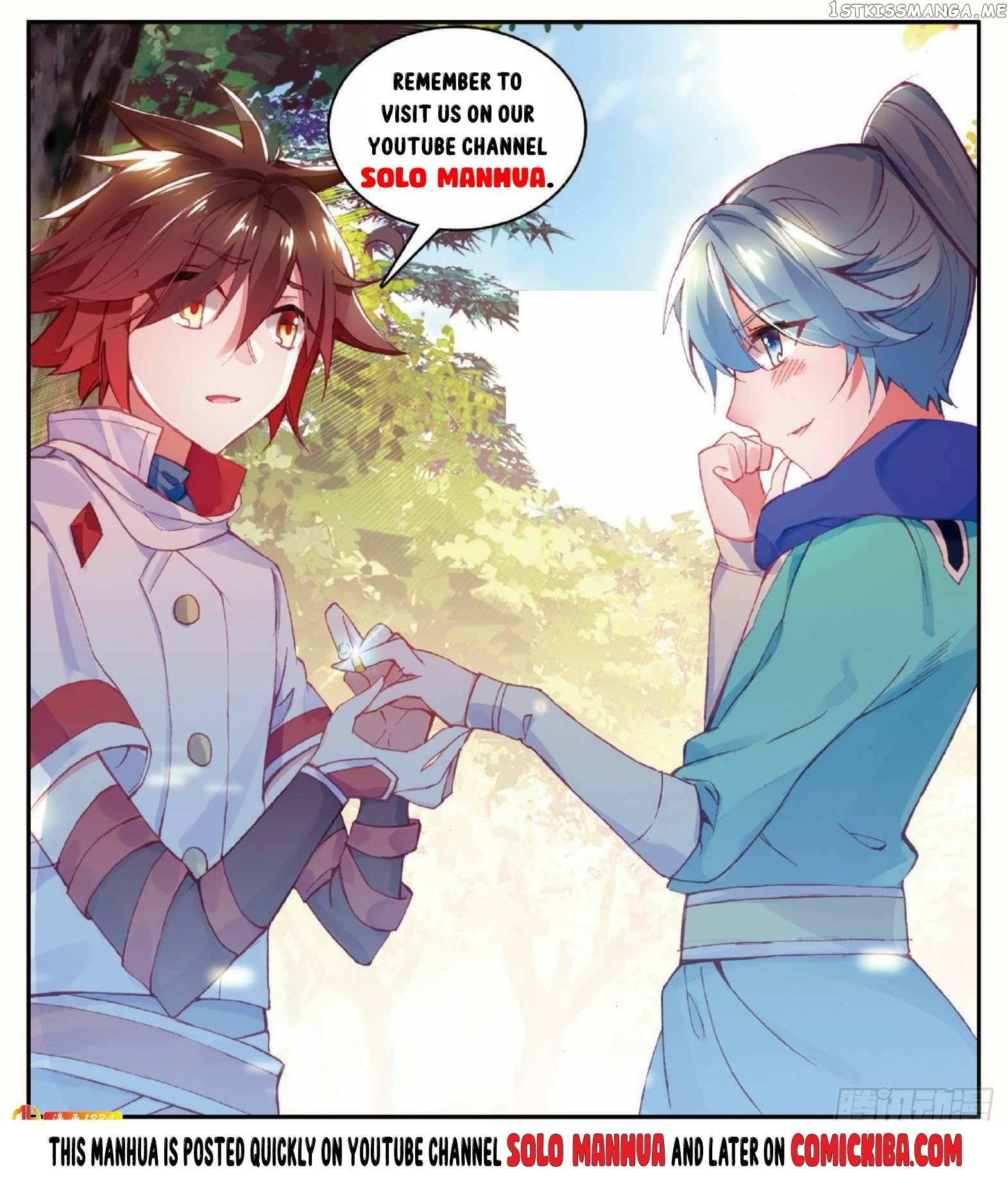 Shanliang De Sishen chapter 83 - page 13